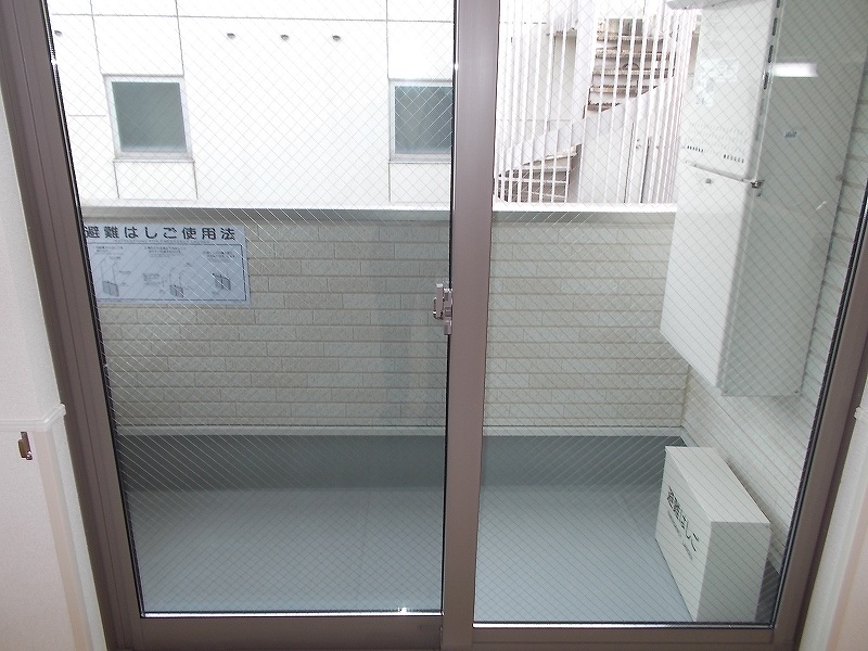 11/20 バルコニー