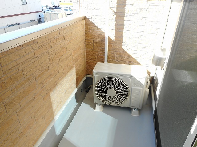 14/21 バルコニー