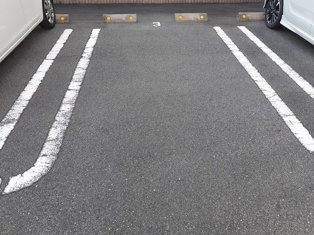 14/20 駐車場
