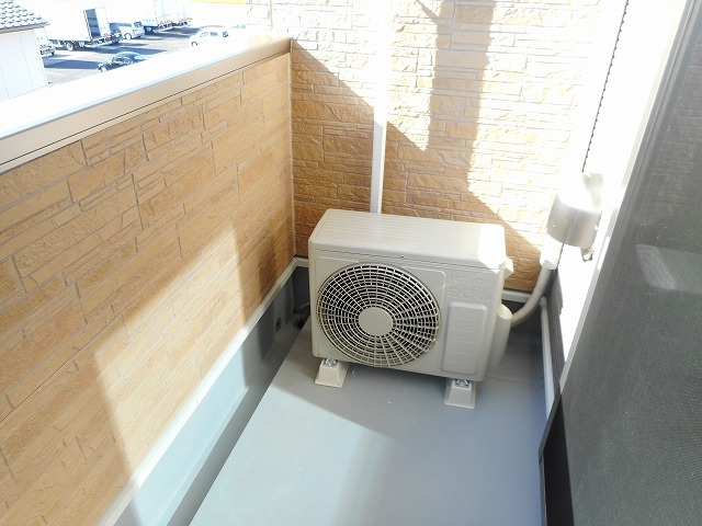 14/21 バルコニー