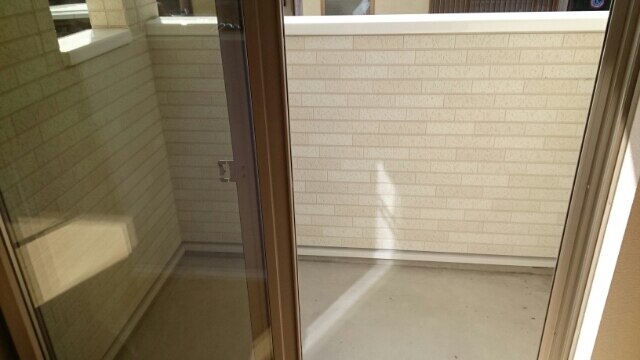 11/20 バルコニー