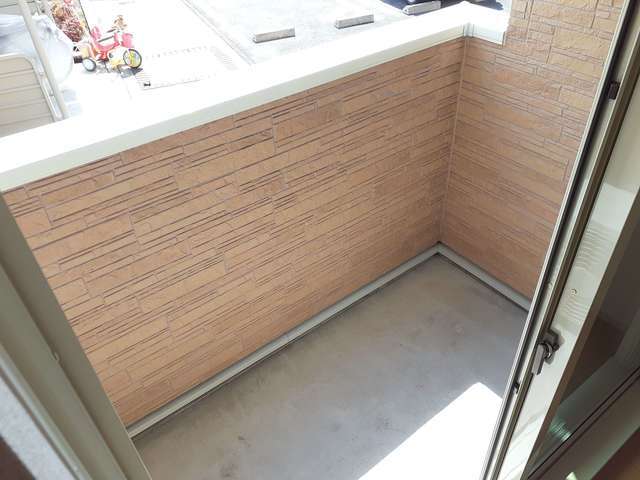 11/20 バルコニー