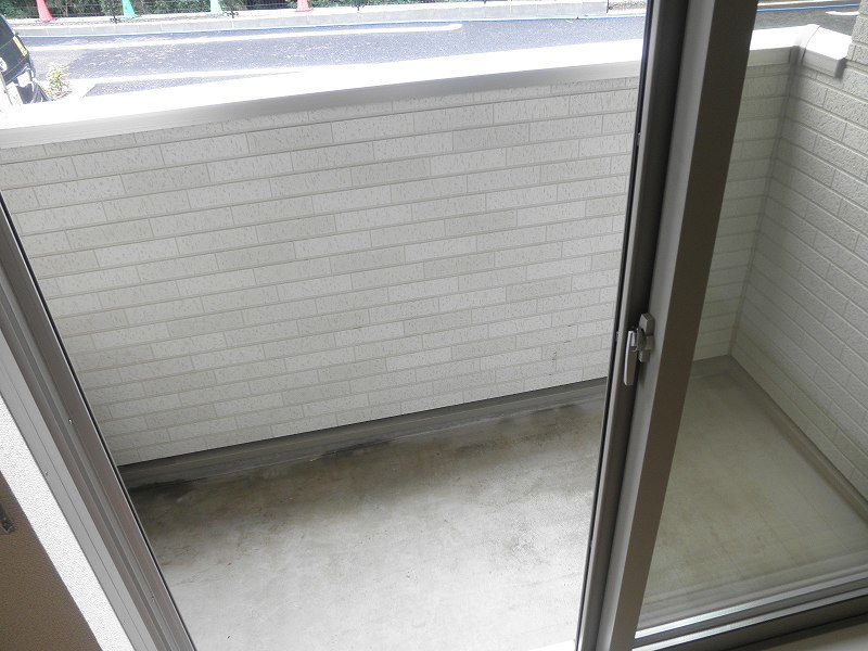 12/20 バルコニー