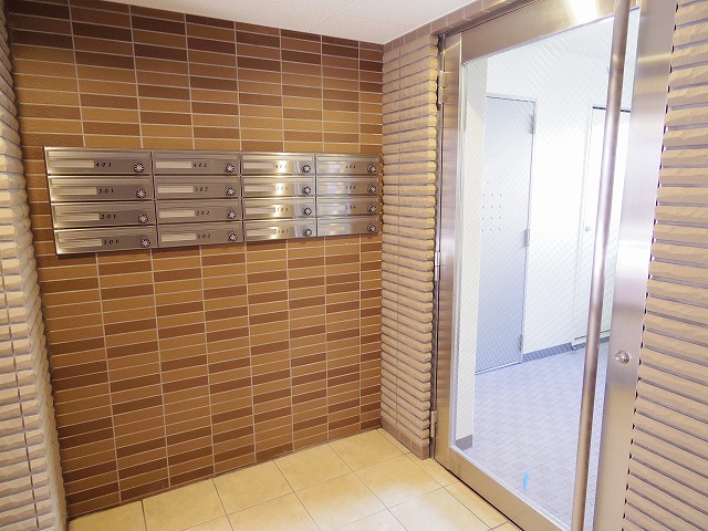 2/9 エントランス