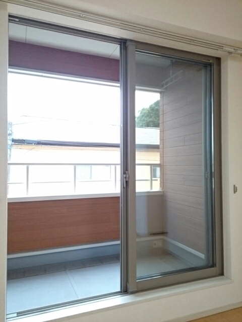 11/20 バルコニー