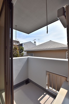 13/19 バルコニー