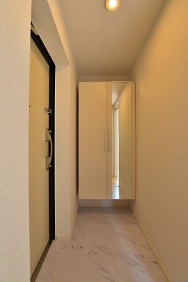 6/19 玄関