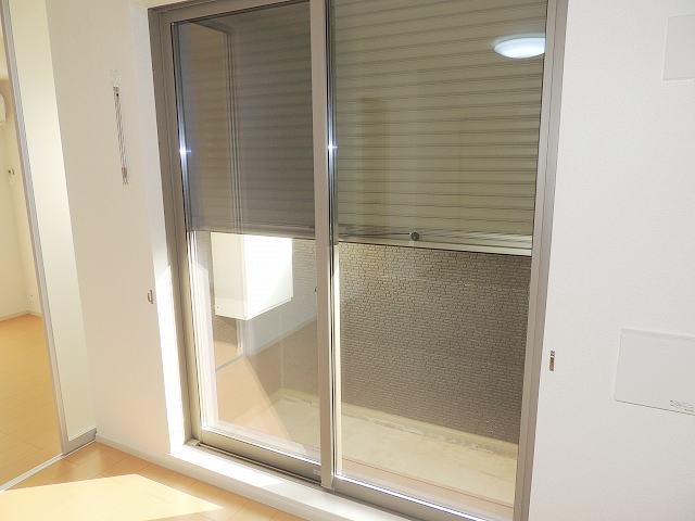 12/20 バルコニー