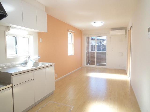 3/20 リビング/ダイニング