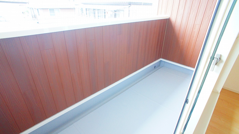 11/20 バルコニー