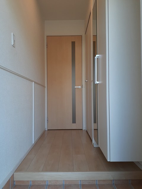 6/24 玄関