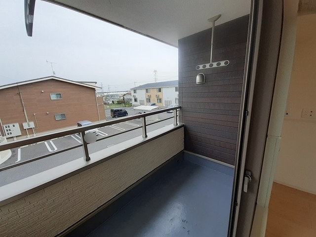 11/20 バルコニー