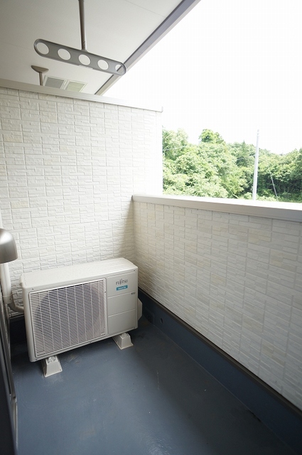 12/20 バルコニー