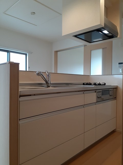 7/22 キッチン