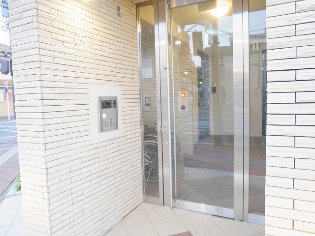 2/8 エントランス