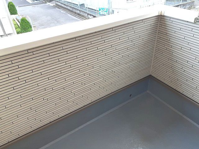 11/20 バルコニー