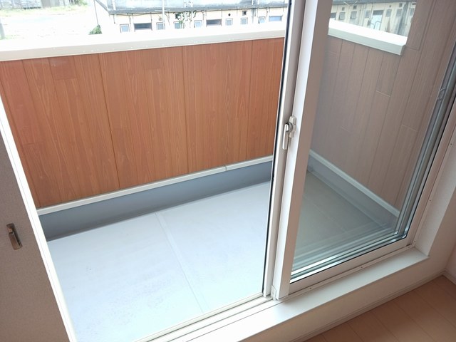 11/20 バルコニー