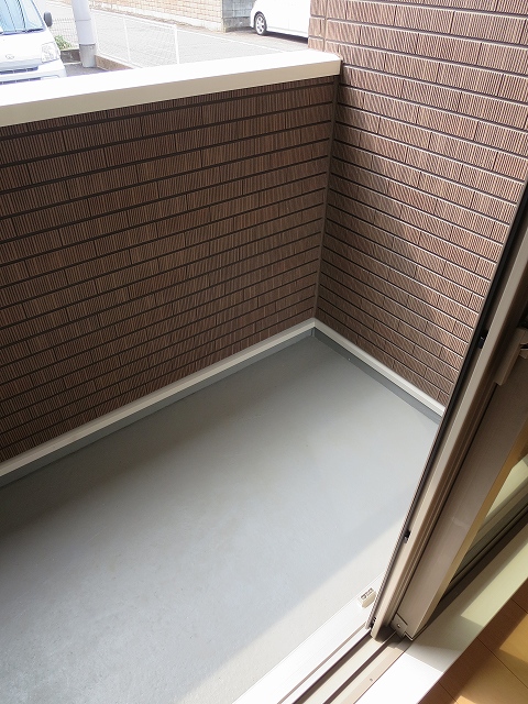 19/30 バルコニー