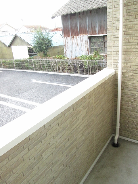 13/20 バルコニー