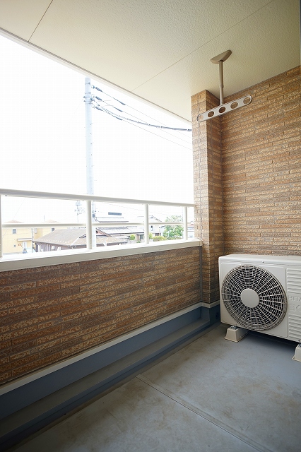 11/20 バルコニー