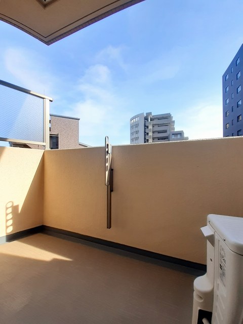 11/20 バルコニー