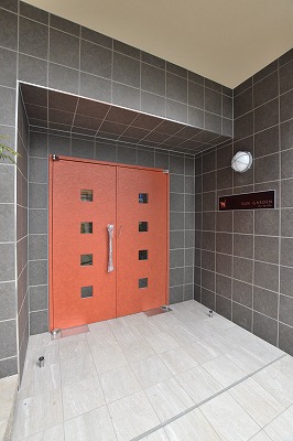 2/8 エントランス