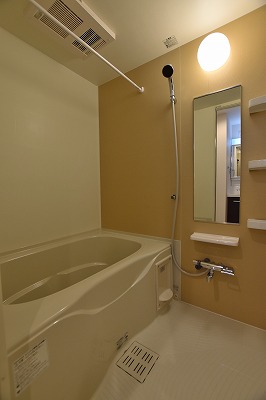 8/20 浴室