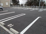 14/20 駐車場