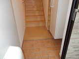 7/20 玄関