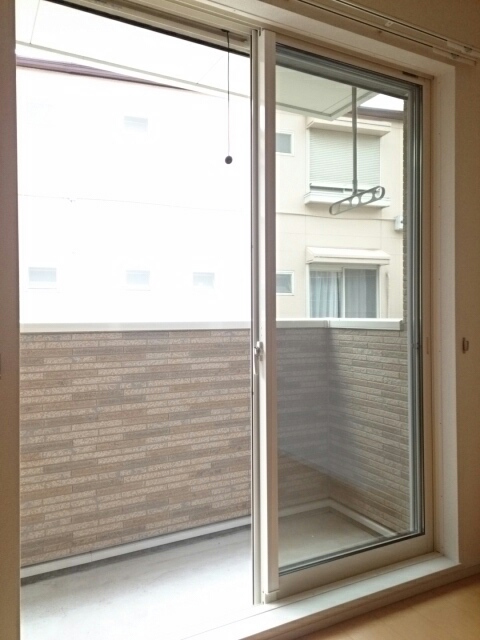 11/20 バルコニー