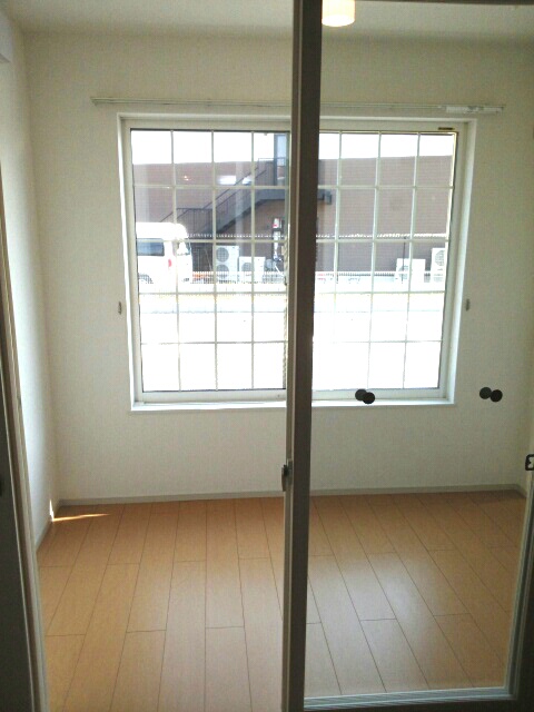 12/20 バルコニー