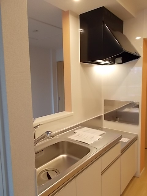 8/20 キッチン