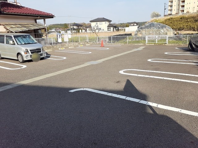 14/20 駐車場