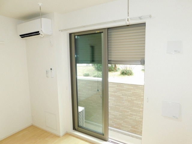 11/21 バルコニー