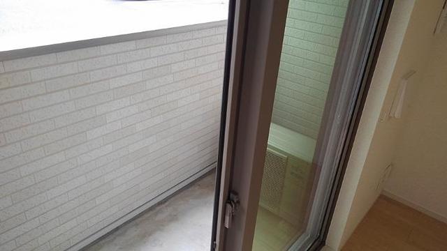 11/20 バルコニー