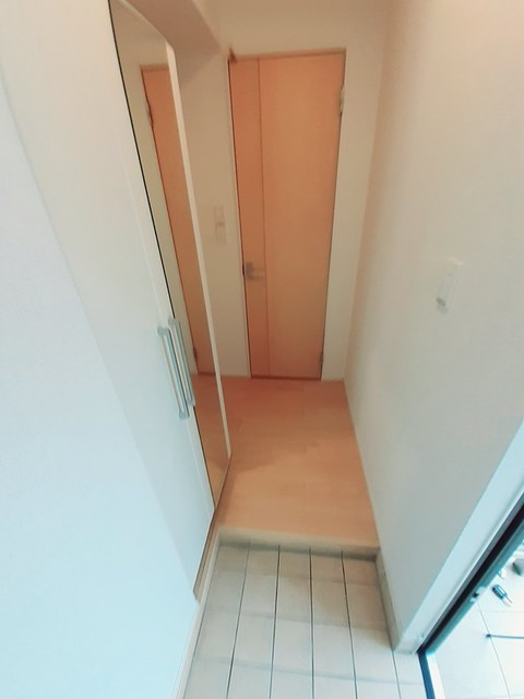6/23 玄関