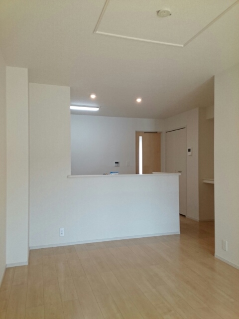 4/20 リビング/ダイニング