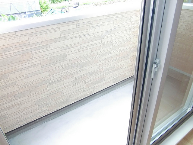 11/21 バルコニー