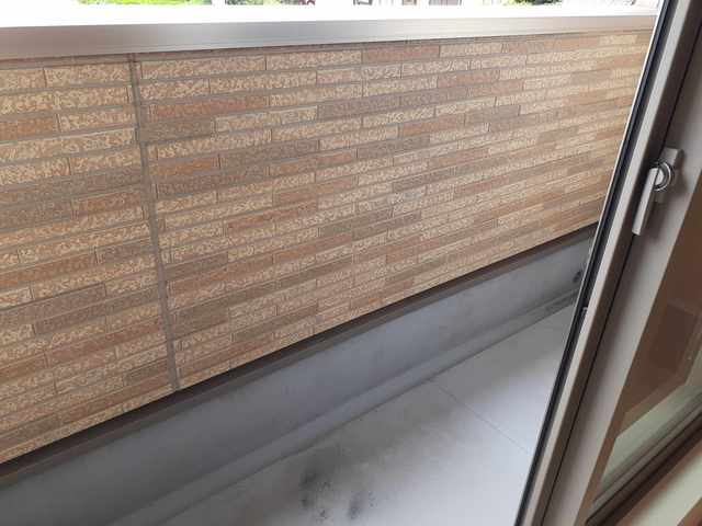 11/22 バルコニー