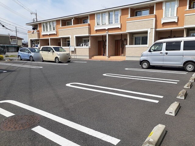 14/22 駐車場