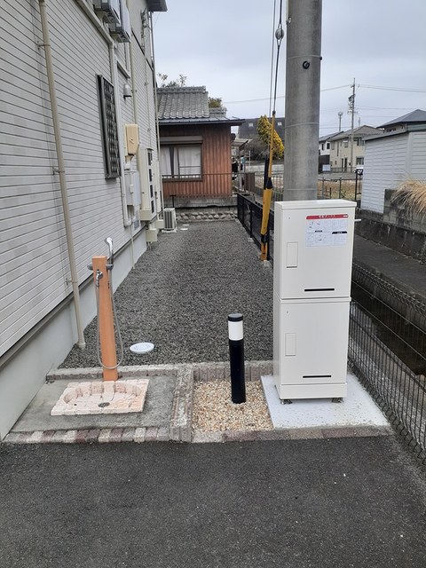 14/20 駐車場