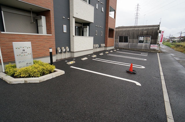 14/19 駐車場