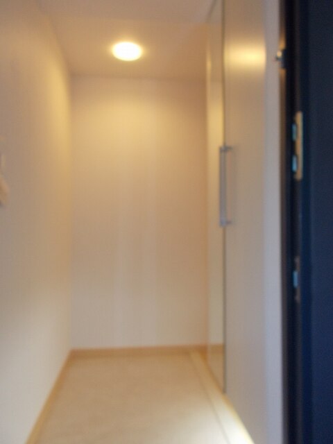 6/20 玄関