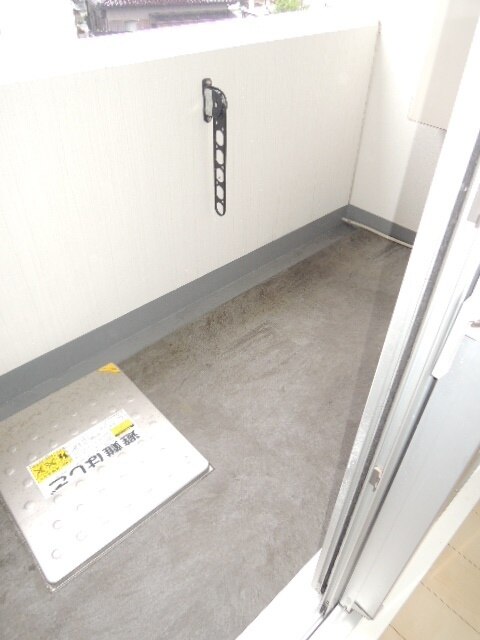 11/20 バルコニー