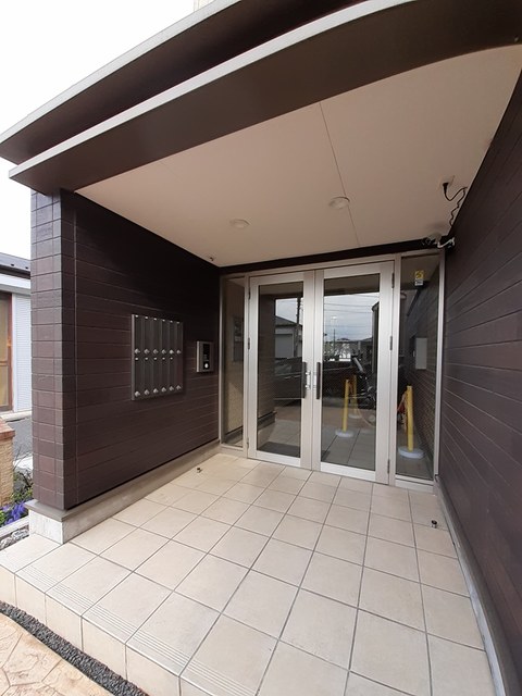 13/19 エントランス