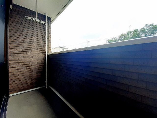 11/20 バルコニー