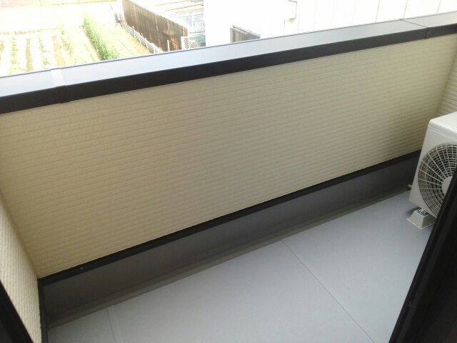 14/20 バルコニー