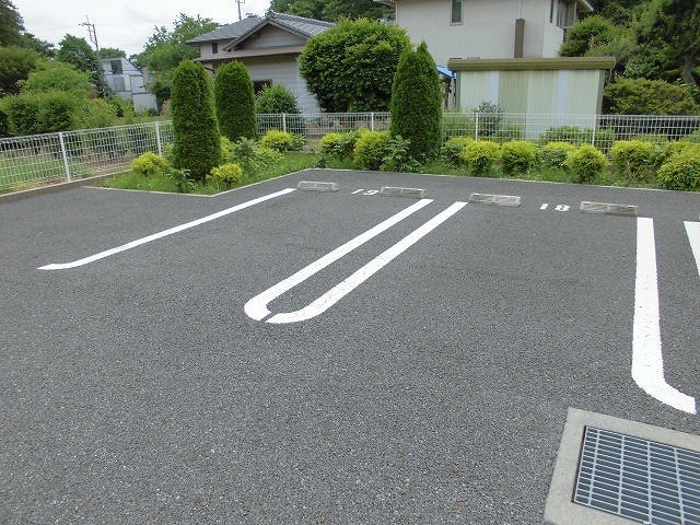 15/21 駐車場