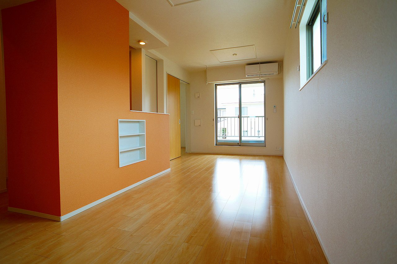 3/20 リビング/ダイニング