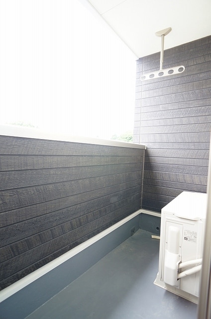 11/20 バルコニー